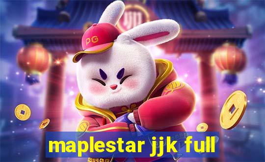 maplestar jjk full